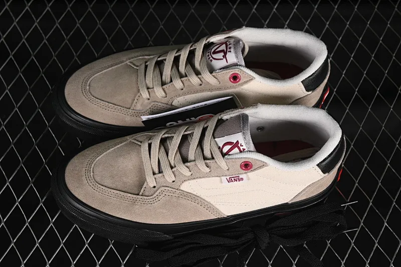 All categories Vans Vans series Vans Low Vans low-top Vans Rowan Skate Boarding Classic and versatile lightweight and comfortable professional skateboard shoes VN0A4TZCW8R
